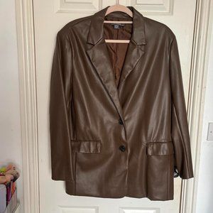 Primark Womens Brown Jacket
